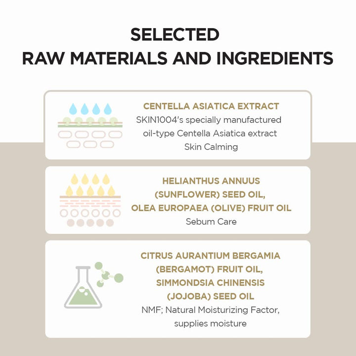 Madagascar Centella Light Cleansing Oil 6.76 fl.oz / 200ml