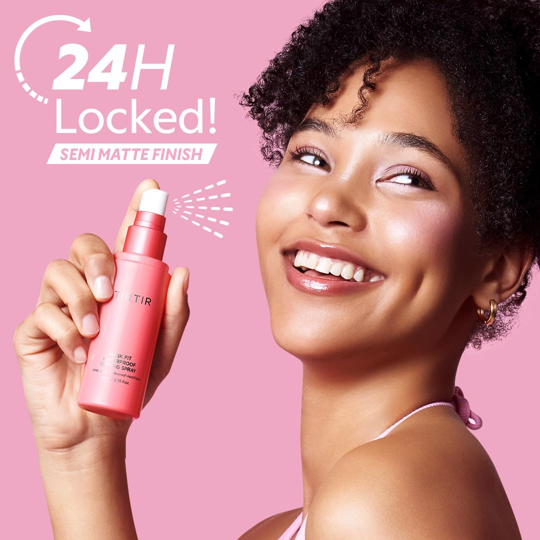 Waterproof Setting Spray Long Lasting 80ml / 2.7 fl. oz.