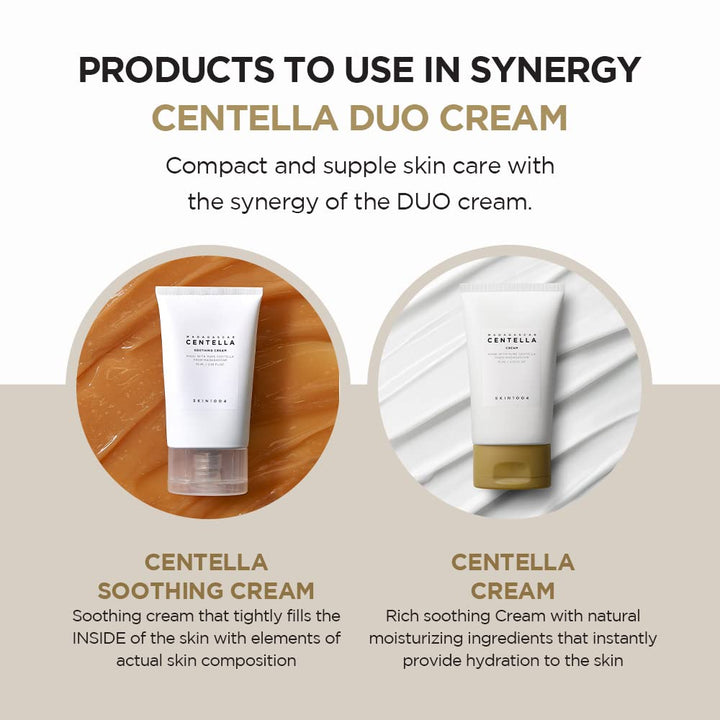 Madagascar Centella Soothing Cream 2.53 fl.oz / 75ml