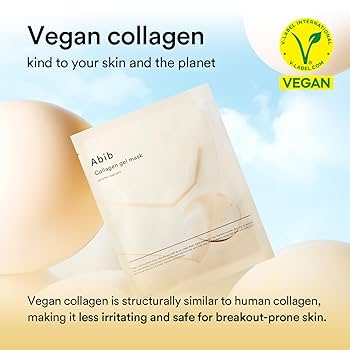 Abib Collagen Gel Jericho Rose Jelly Mask 1 Sheet