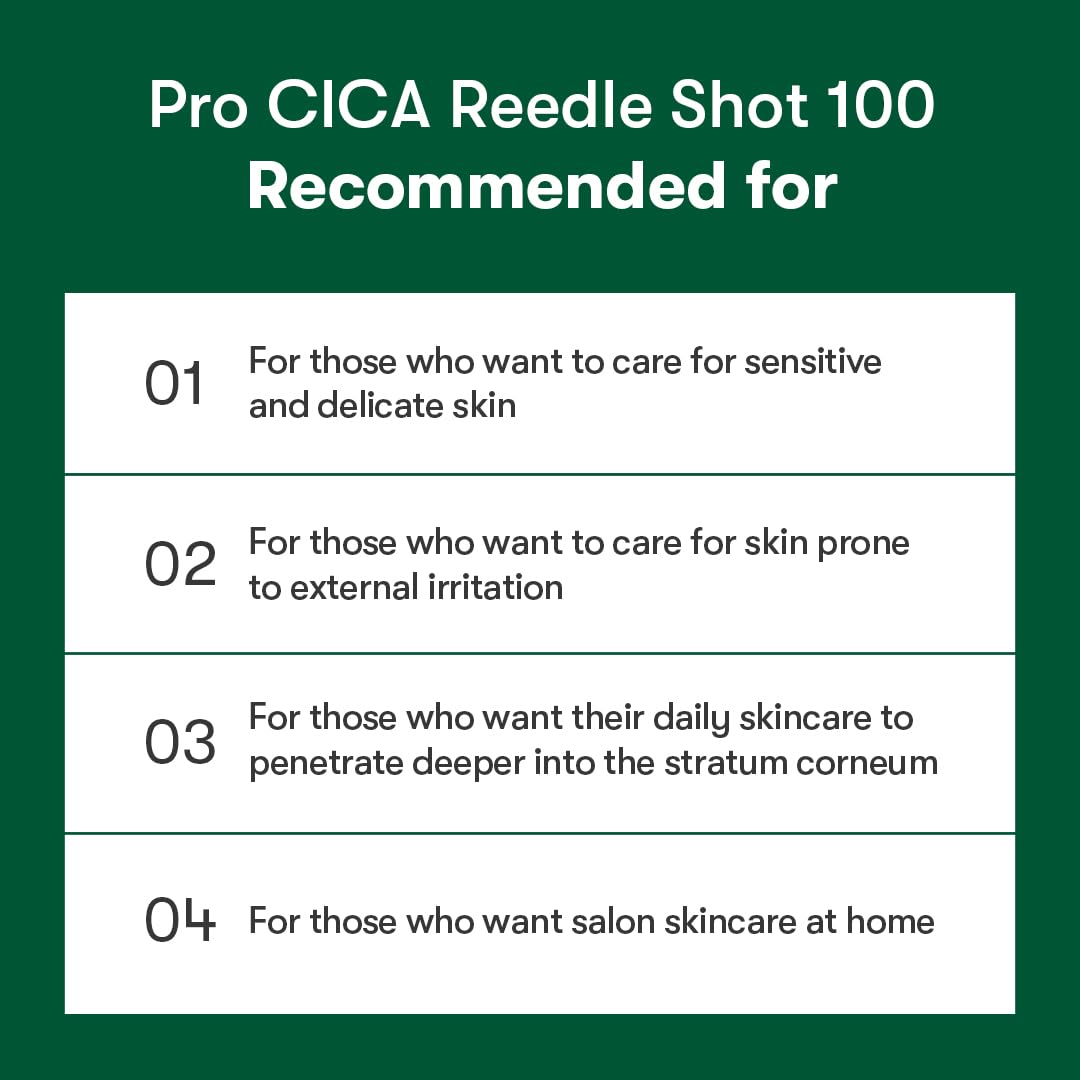 Pro Cica Reedle Shot 100 1.69Fl Oz / 50ml