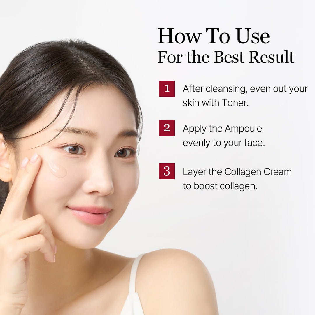 Camellia Deep Collagen Firming Ampoule 1.01 fl. oz. / 30ml