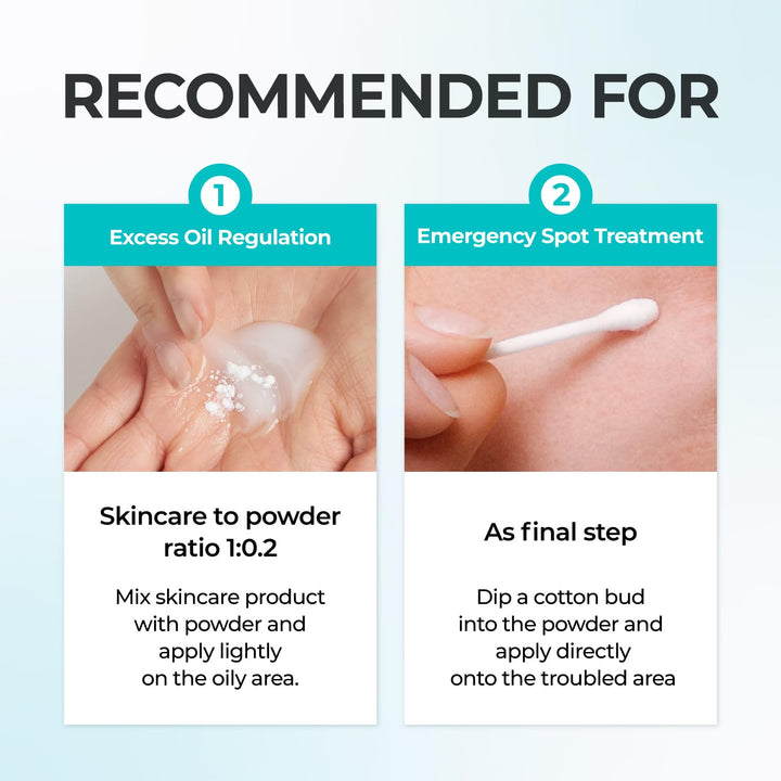 No.1 Pantothenic B5 Active Drying Powder 0.24 fl. oz. / 7ml