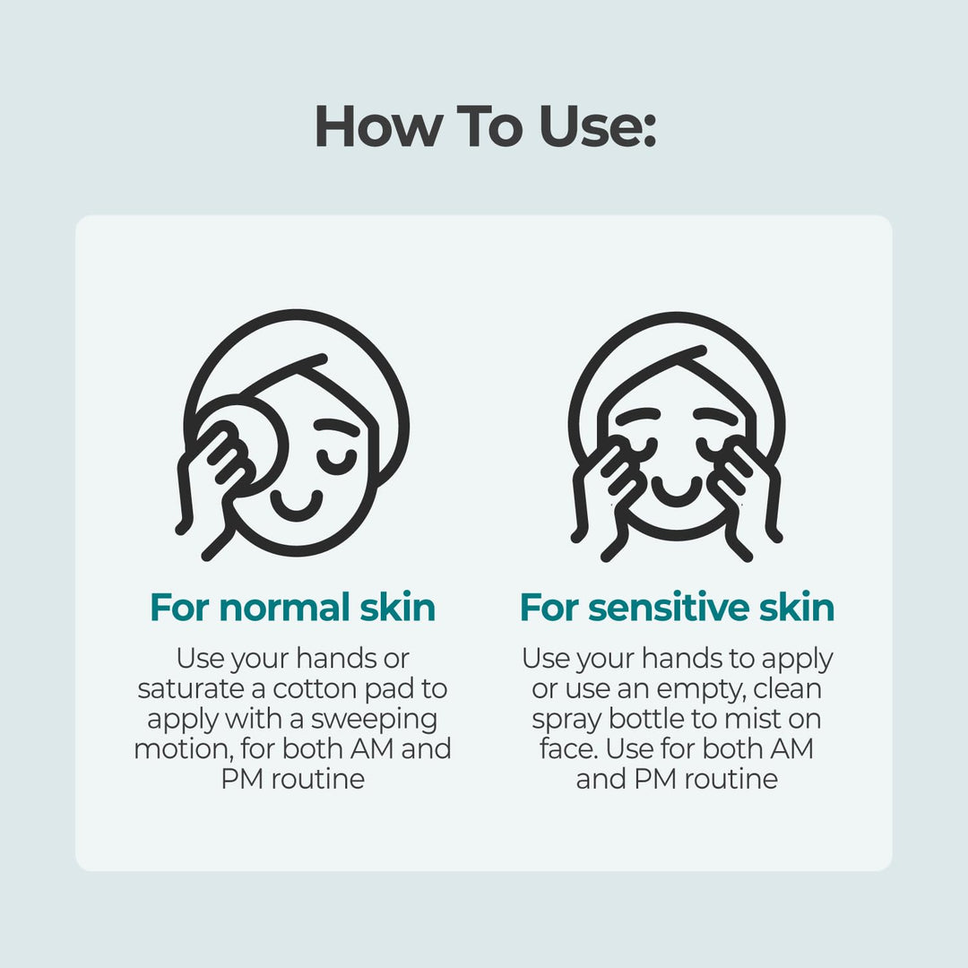 No.1 Pure-Full Calming Herb Toner 300ml / 10.14 fl. oz