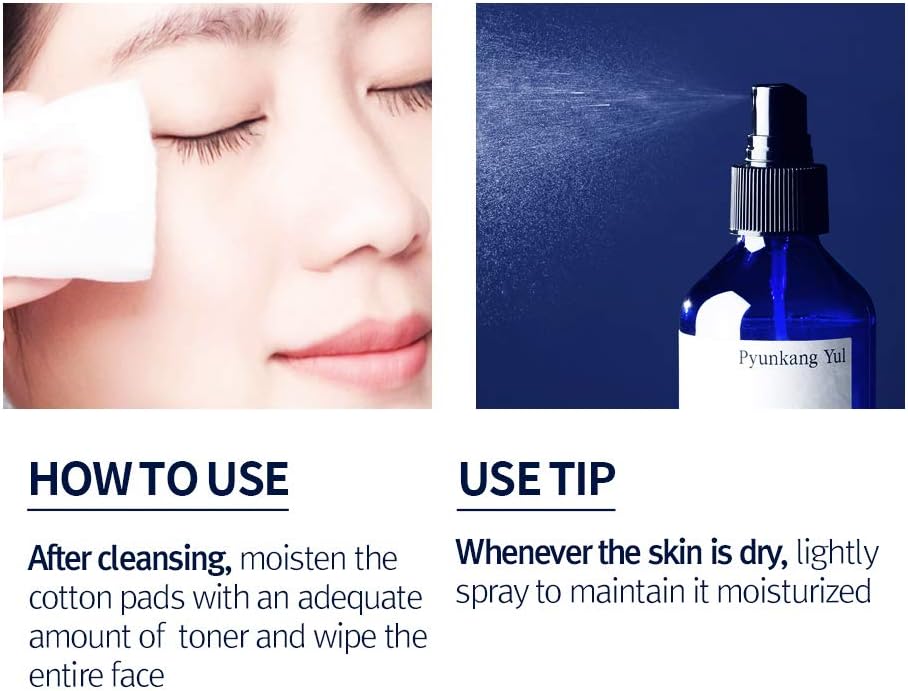 Facial Mist Toner 6.8 Fl. Oz, 200ml