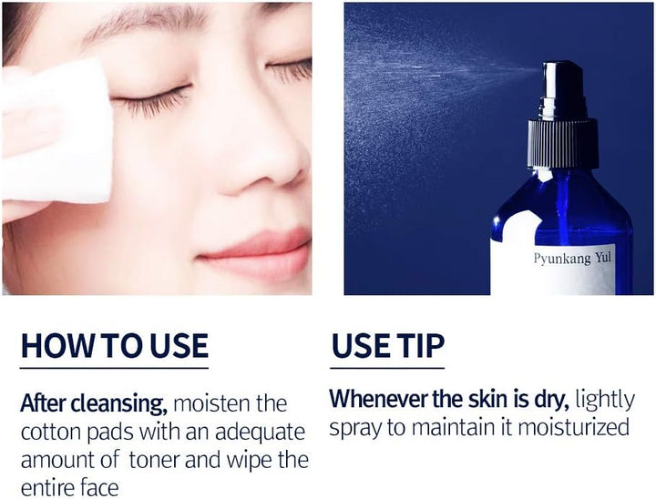 Facial Mist Toner 6.8 Fl. Oz, 200ml