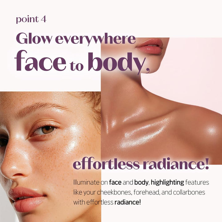 Nymph Aura Volumer/Shiny Skin Makeup Base 24ml / 0.81 fl. oz