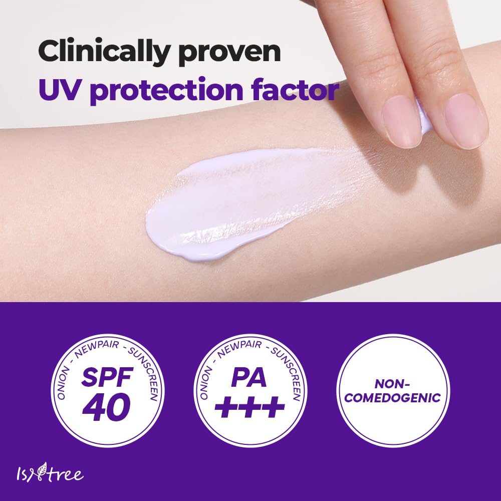 Onion Newpair Sunscreen 50ml / 1.69 fl.oz