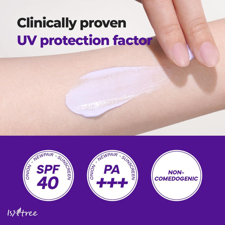 Onion Newpair Sunscreen 50ml / 1.69 fl.oz