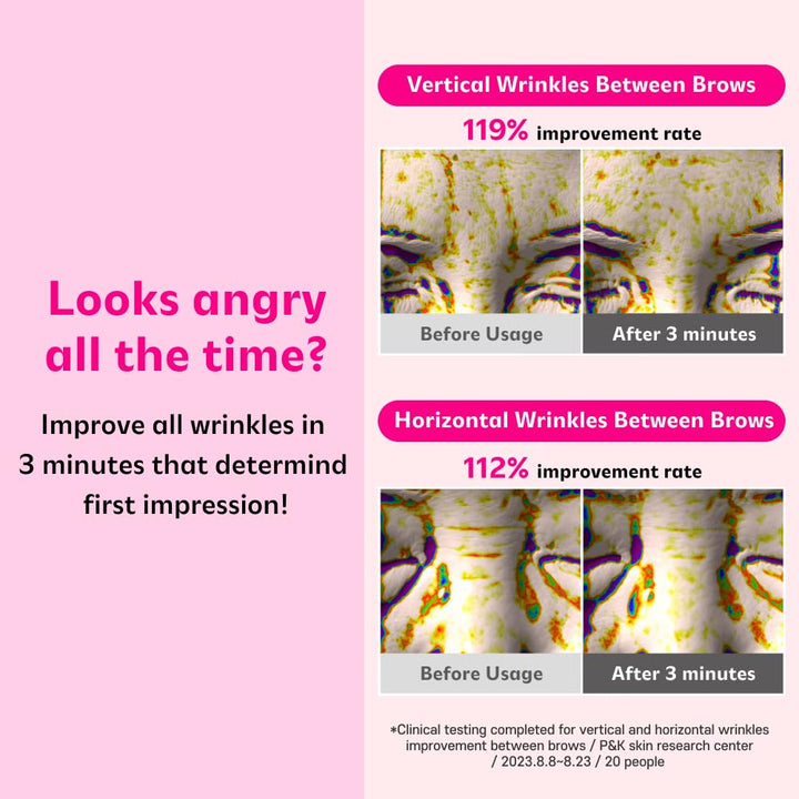 Blemish Care Eye & Wrinkle Patch 90g / 90pcs