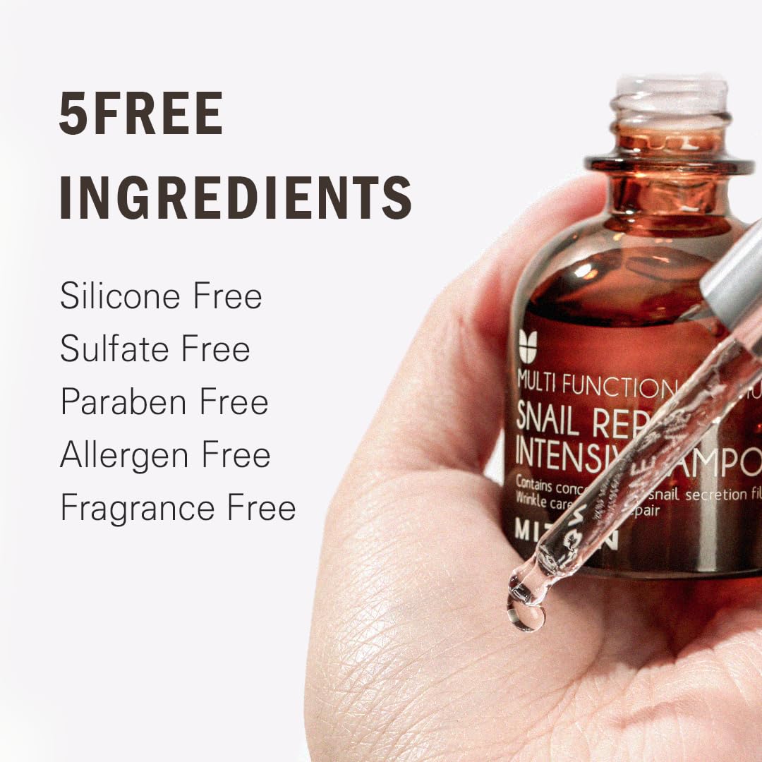 Snail Repair Intensive Ampoule 1.01 fl. oz / 30ml