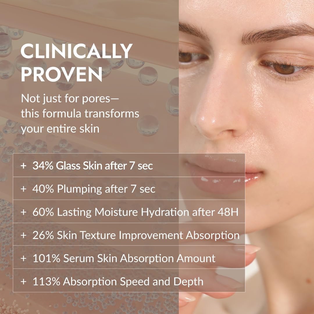 7 Vegan Peptide Booster Serum 5.07 fl oz / 150ml