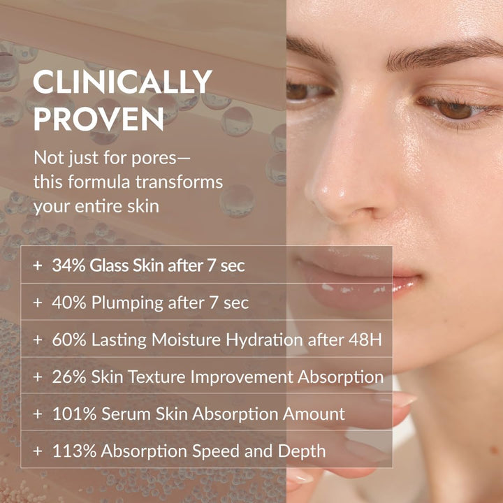 7 Vegan Peptide Booster Serum 5.07 fl oz / 150ml