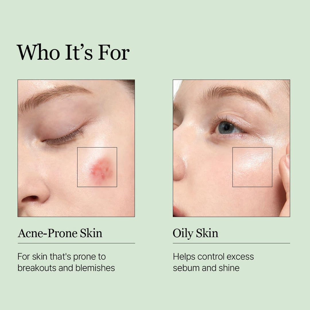 Pine Calming Cica Cleanser 5.07 fl. oz. / 150ml