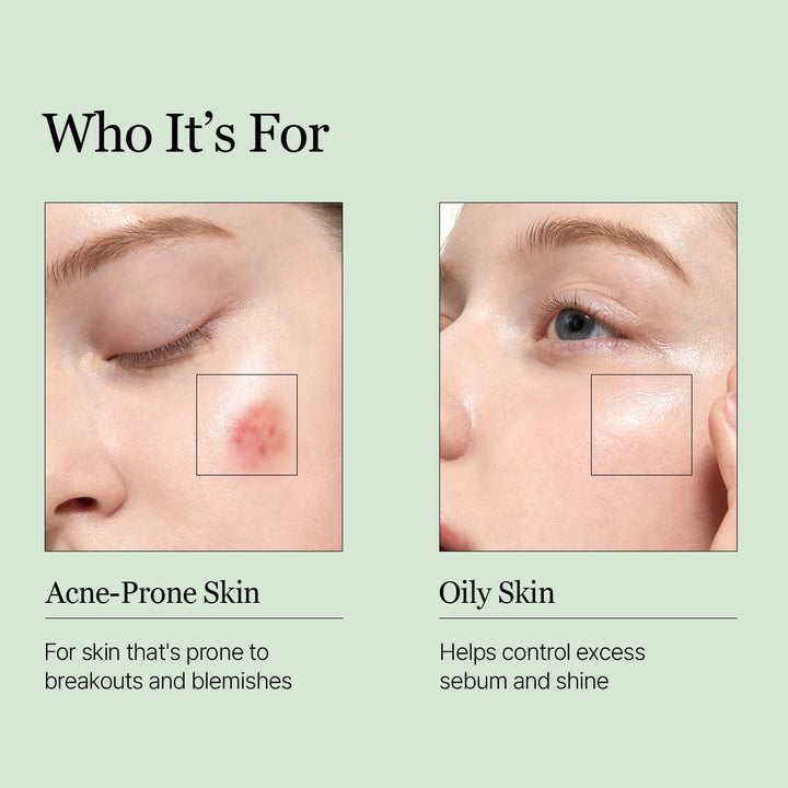 Pine Calming Cica Cleanser 5.07 fl. oz. / 150ml