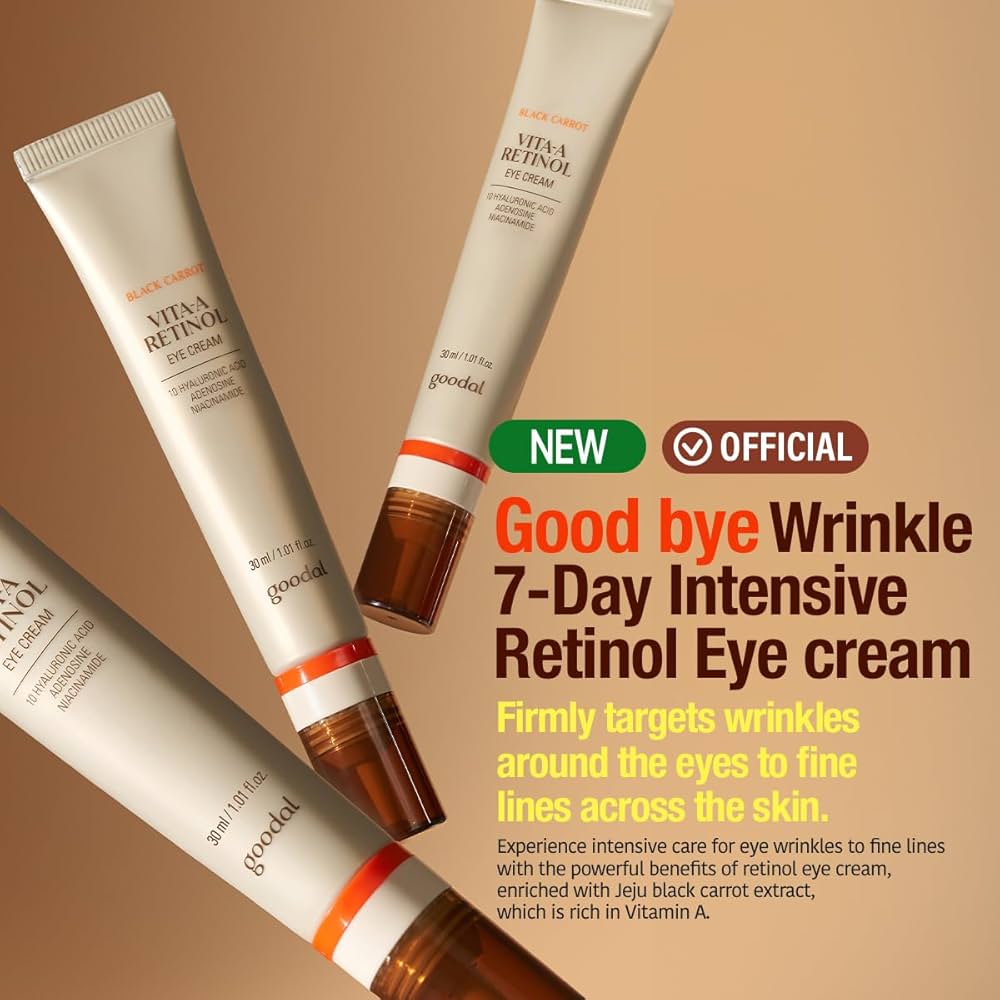 Goodal Vita-A Retinol Eye Cream 30ml