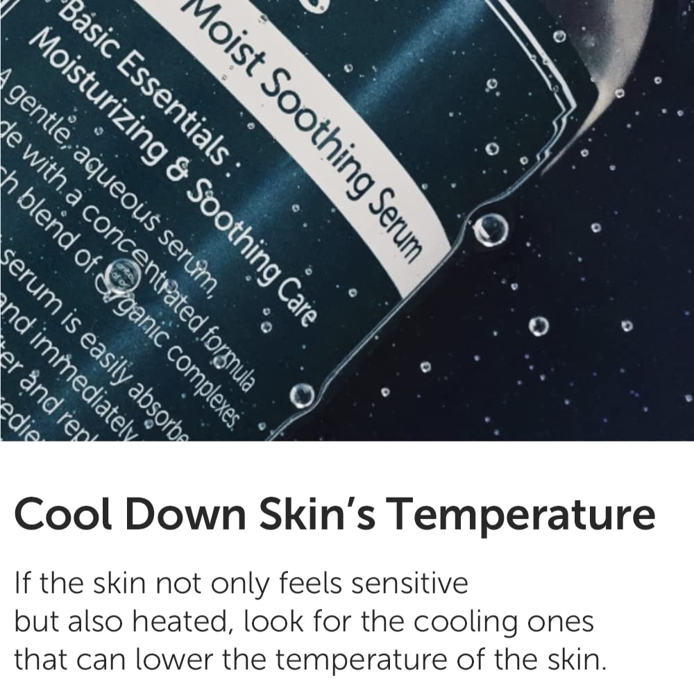 Rich Moist Soothing Serum 2.7 fl oz 80 ml