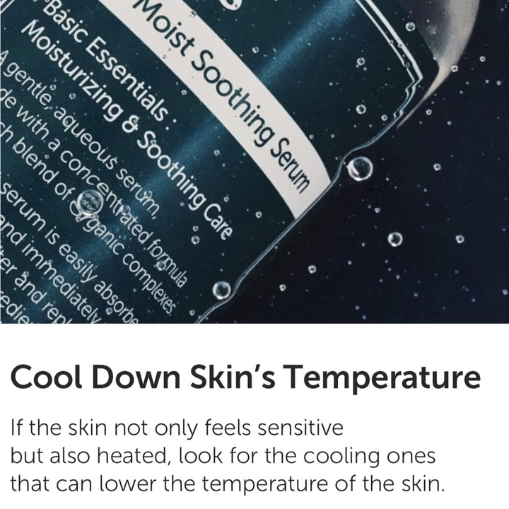 Rich Moist Soothing Serum 2.7 fl oz 80 ml