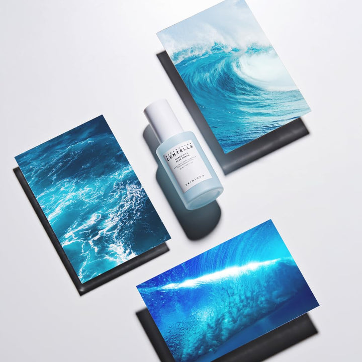 Madagascar Centella Hyalu-CICA Blue Serum 1.69 fl.oz / 50ml