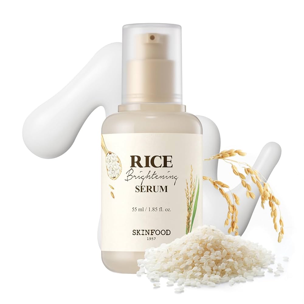 Rice Brightening Serum 55ml
