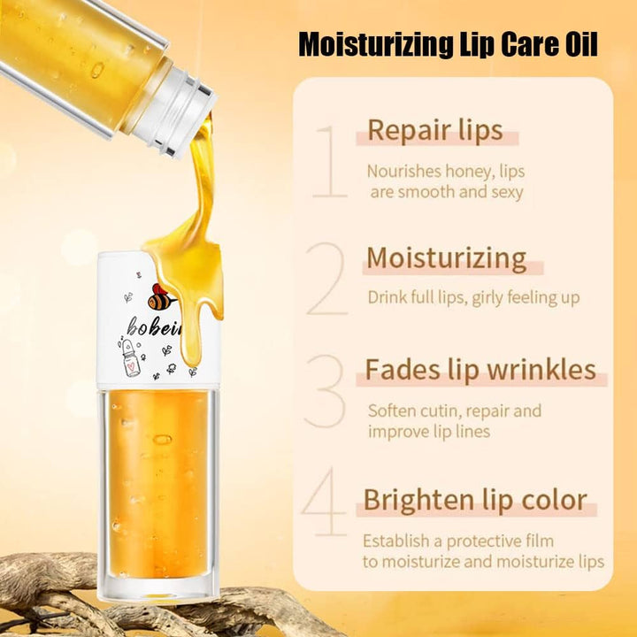 Honey & Milk Lip Oil Mint 5g