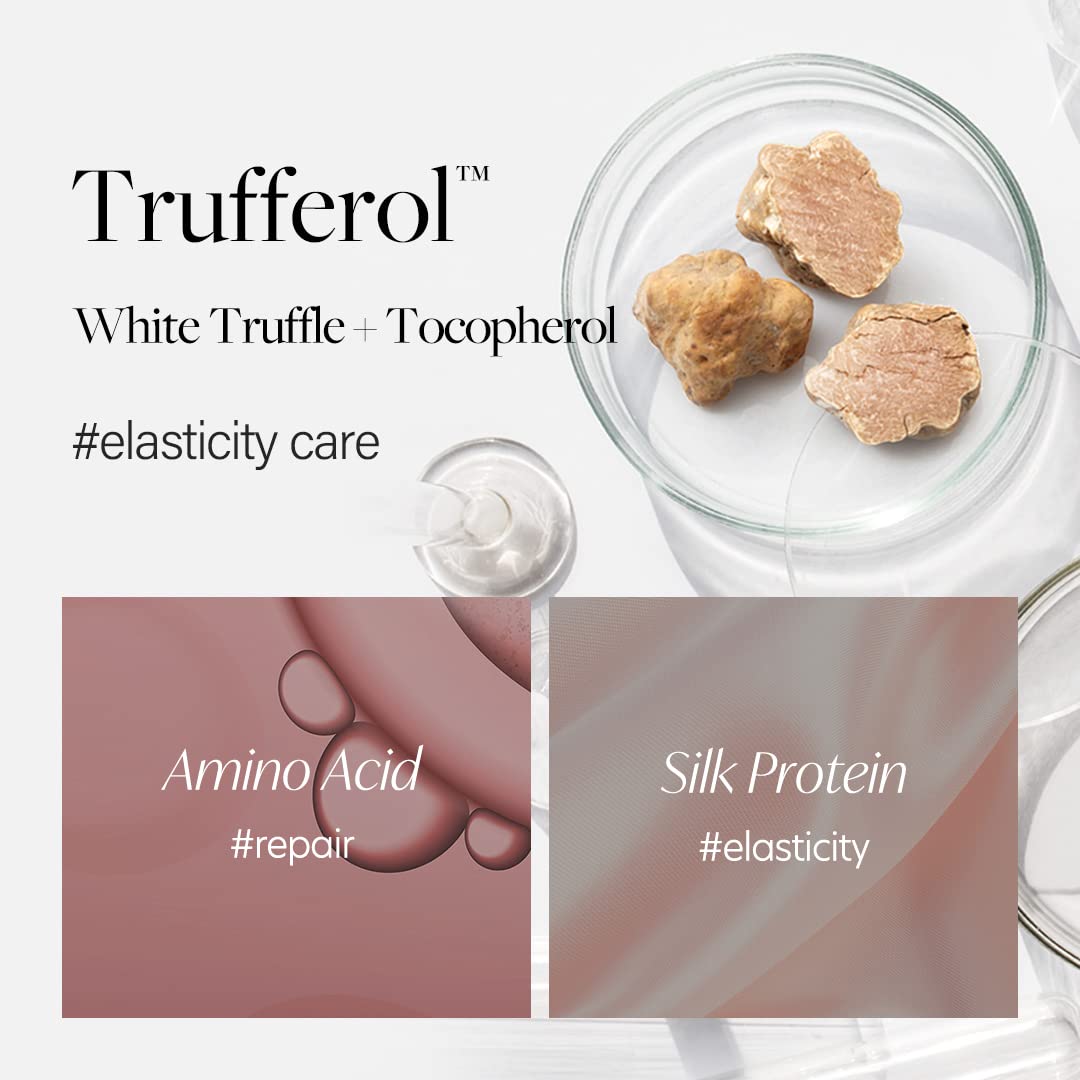 Piedmont Italian White Truffle Professional Repairing Hair Perfume Serum Fragrance 3.38 fl. oz. / 100ml