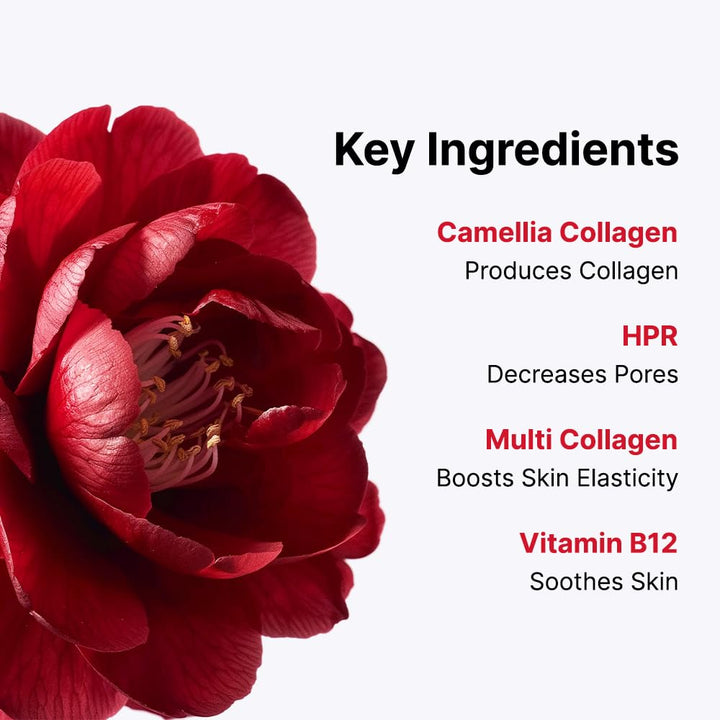 Camella Deep Collagen Firming Gel Mask 4