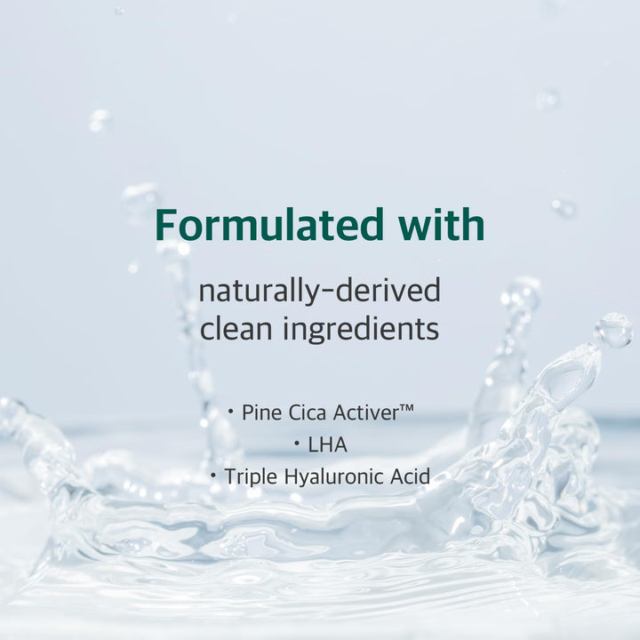 Pine Tree Soothing Cica Pad 50 Sheets