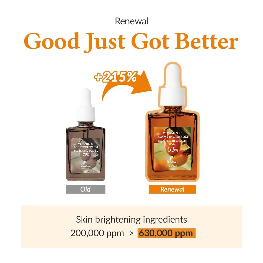 Vitamin C Boosting Serum, 1.01 fl.oz. / 30ml