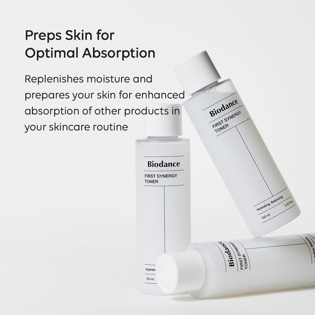 First Synergy Toner, All-in-One Toner 5.07 fl.oz / 150ml