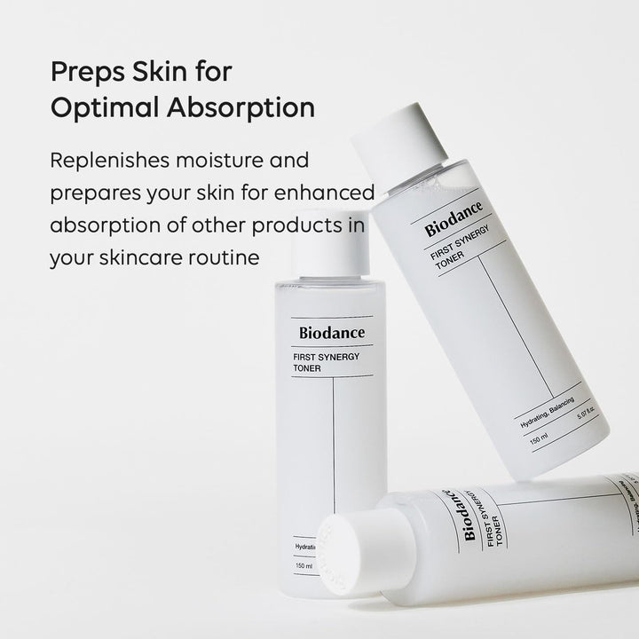 First Synergy Toner, All-in-One Toner 5.07 fl.oz / 150ml