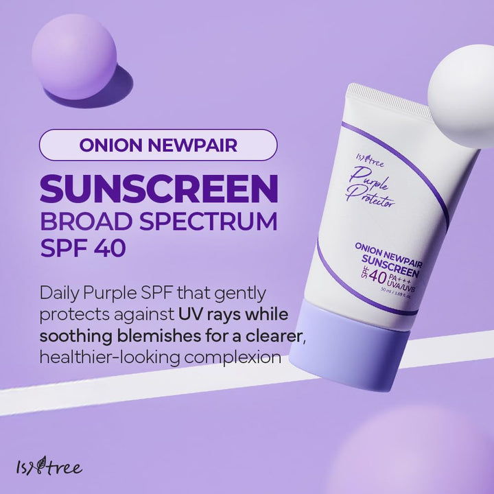 Onion Newpair Sunscreen 50ml / 1.69 fl.oz