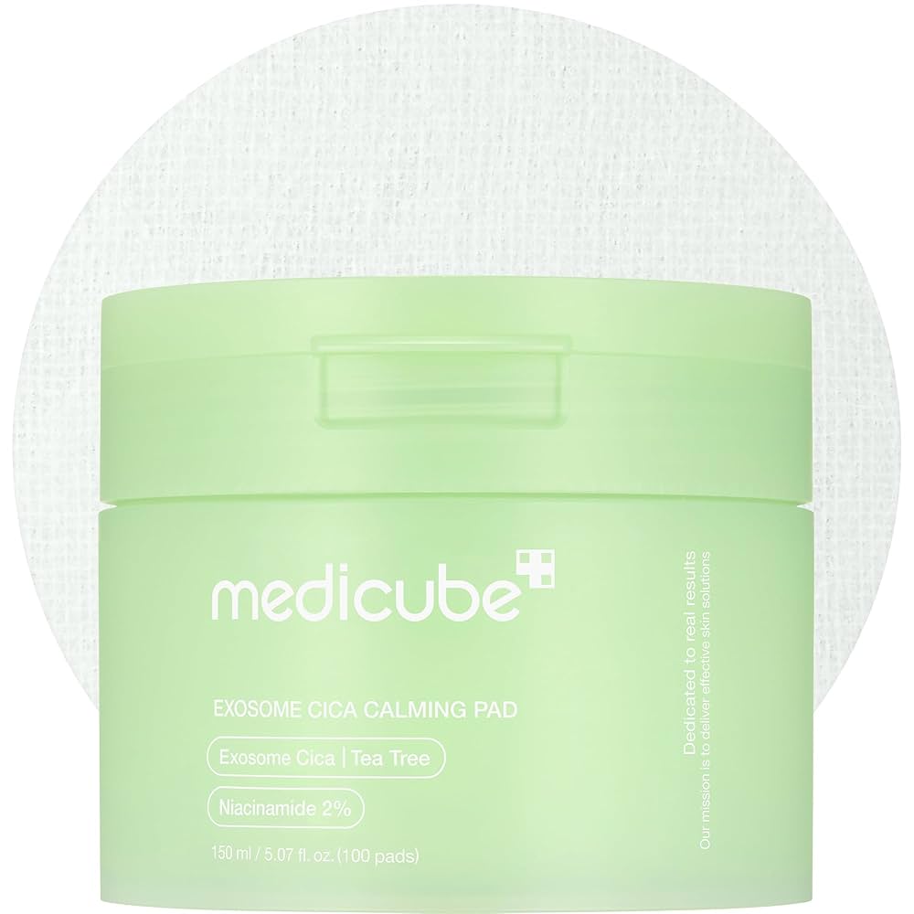 Medicube Exosome Cica Calming Pad 150g / 70 pad