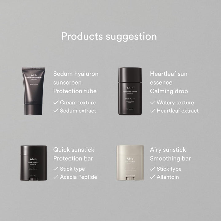 Heartleaf Sun Essence Calming Drop 1.69 fl oz / 50ml