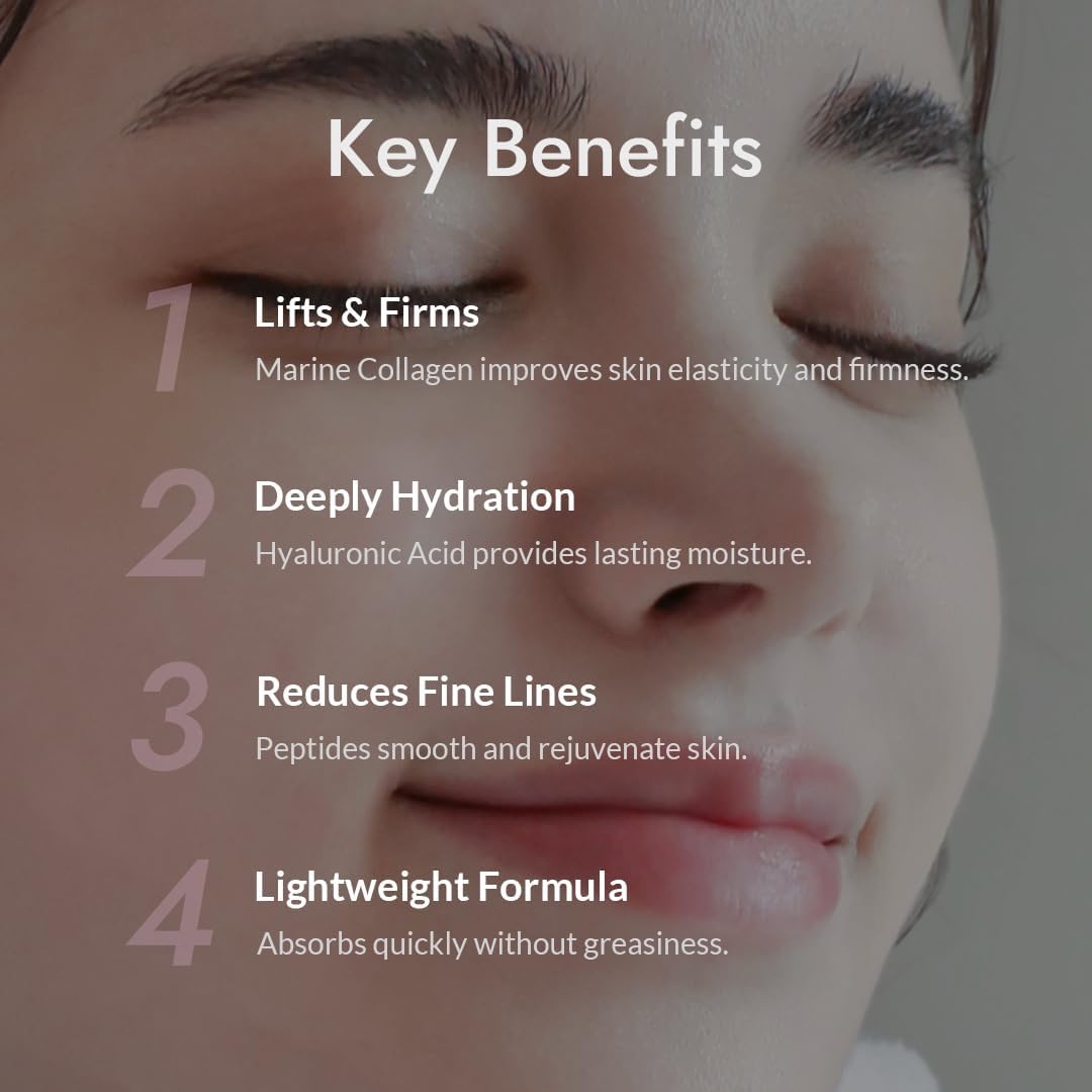 Collagen Power Lifting Emulsion 4.05 fl. oz / 120ml