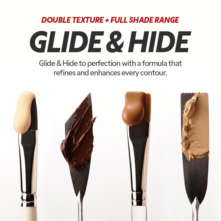 Glide & Hide Blurring Concealer 0.28 fl. oz.