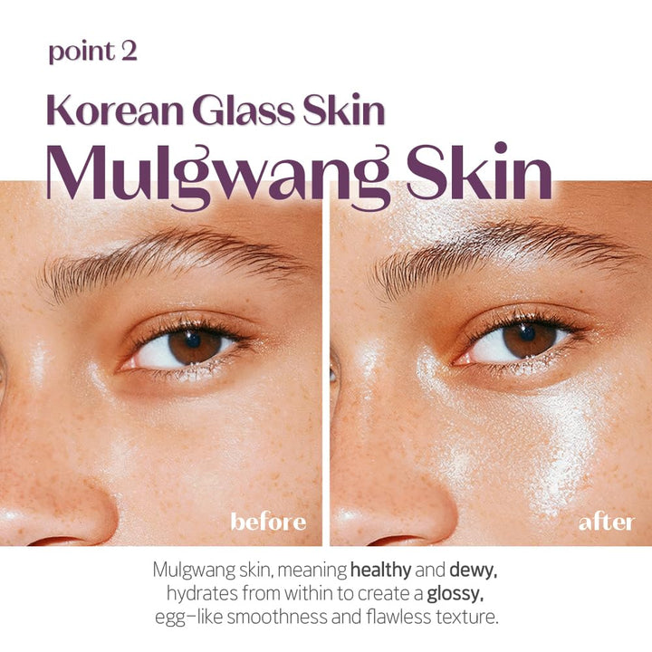 Nymph Aura Volumer/Shiny Skin Makeup Base 24ml / 0.81 fl. oz