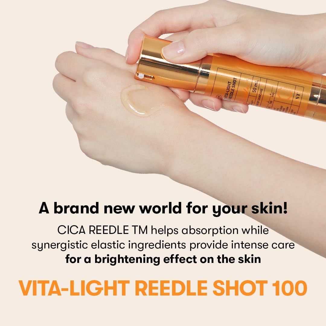 Vita-Light Reedle Shot 100 1.69Fl Oz / 50ml