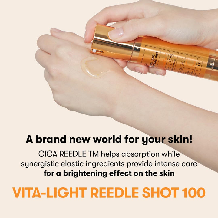 Vita-Light Reedle Shot 100 1.69Fl Oz / 50ml