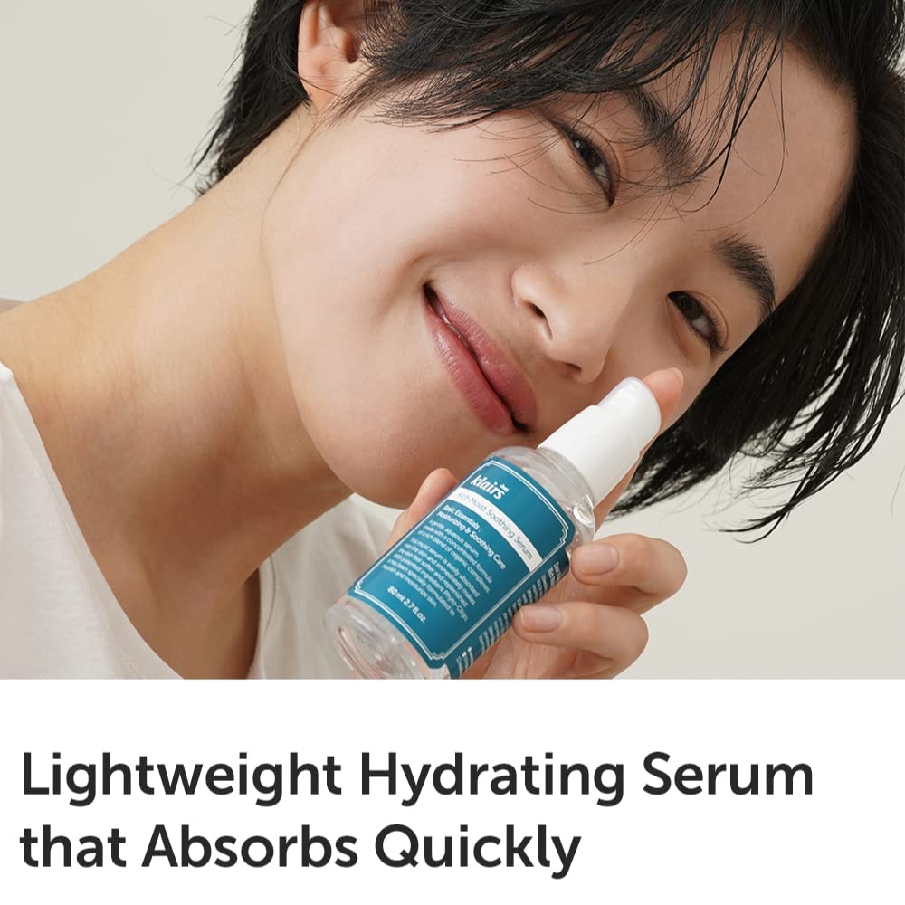Rich Moist Soothing Serum 2.7 fl oz 80 ml