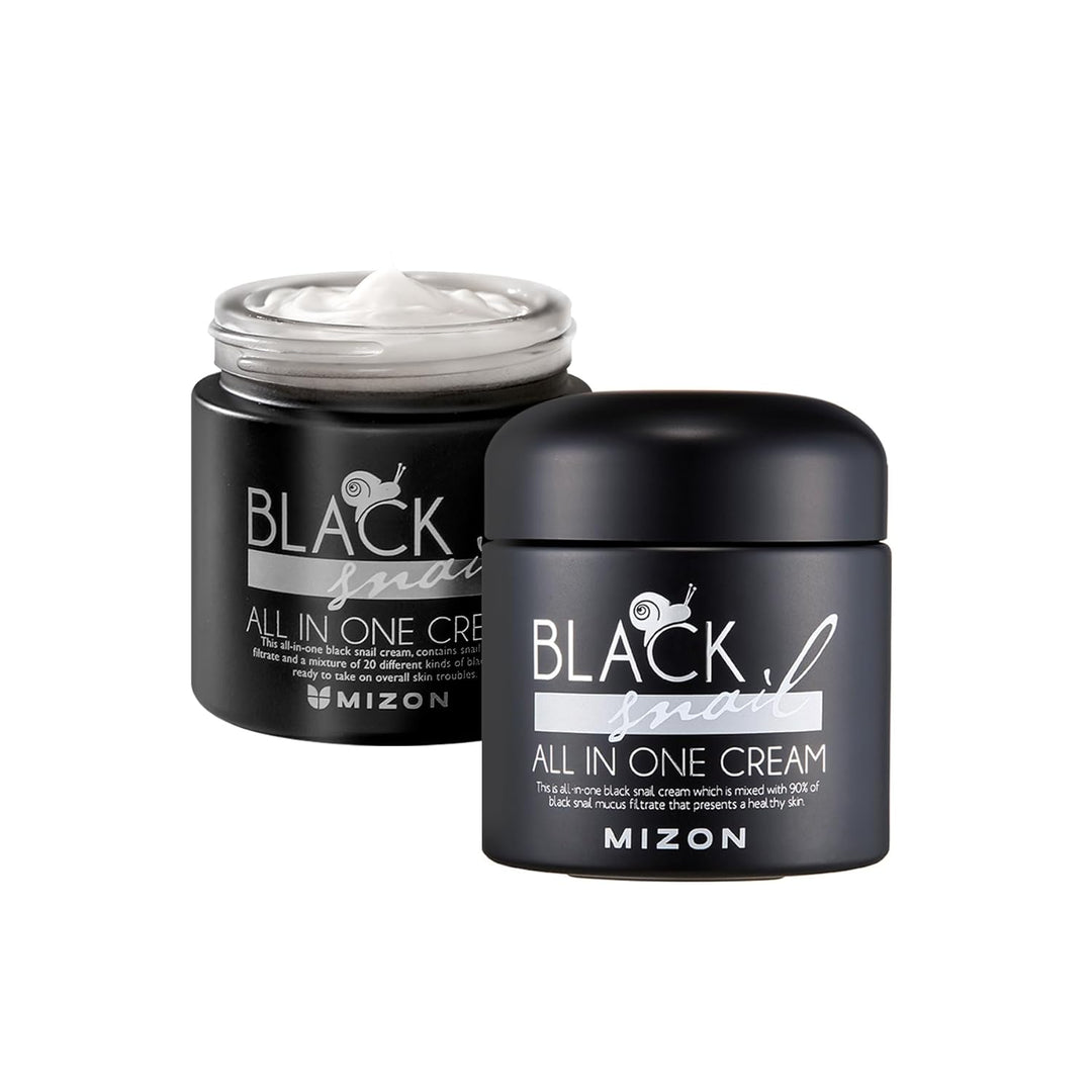 Black Snail All in One Cream 2.53 fl. oz / 75ml