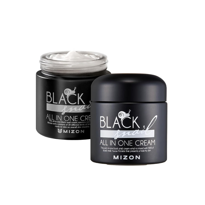 Black Snail All in One Cream 2.53 fl. oz / 75ml