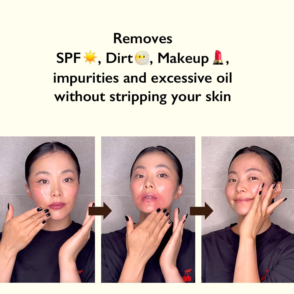 Black Rice Moisture Cleansing Oil 150ml / 5.1 fl.oz