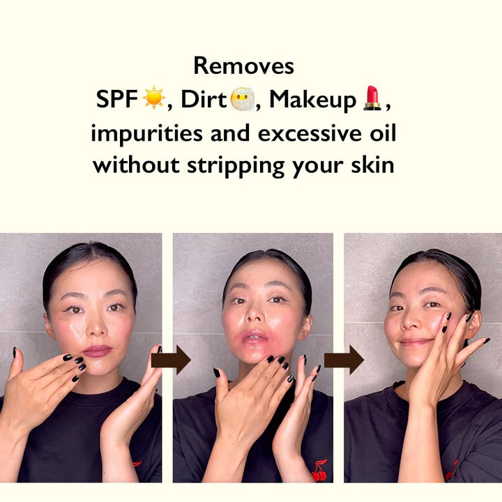 Black Rice Moisture Cleansing Oil 150ml / 5.1 fl.oz