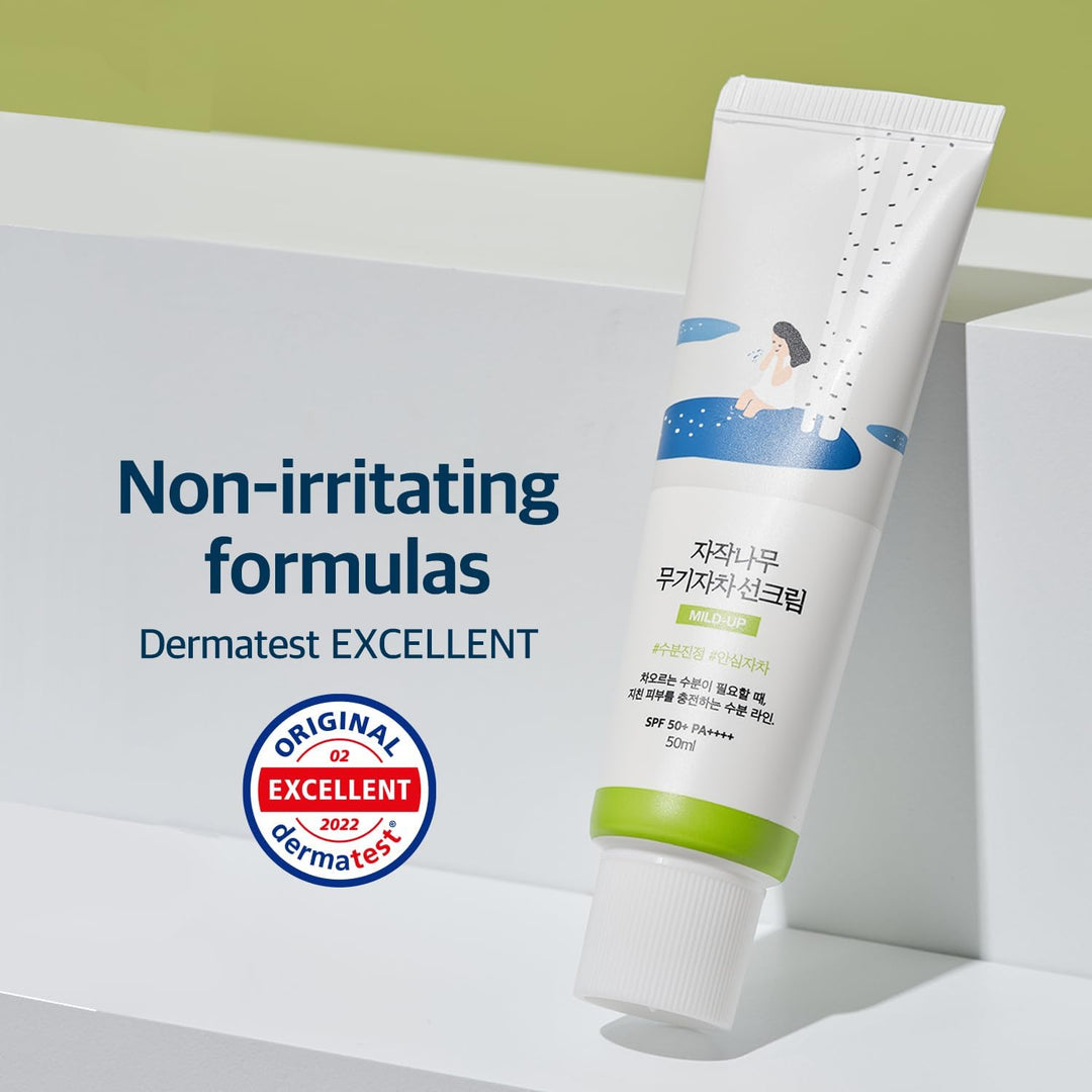 Birch Juice Mild-up Sunscreen UV LOCK 1.69 fl. oz. / 50ml