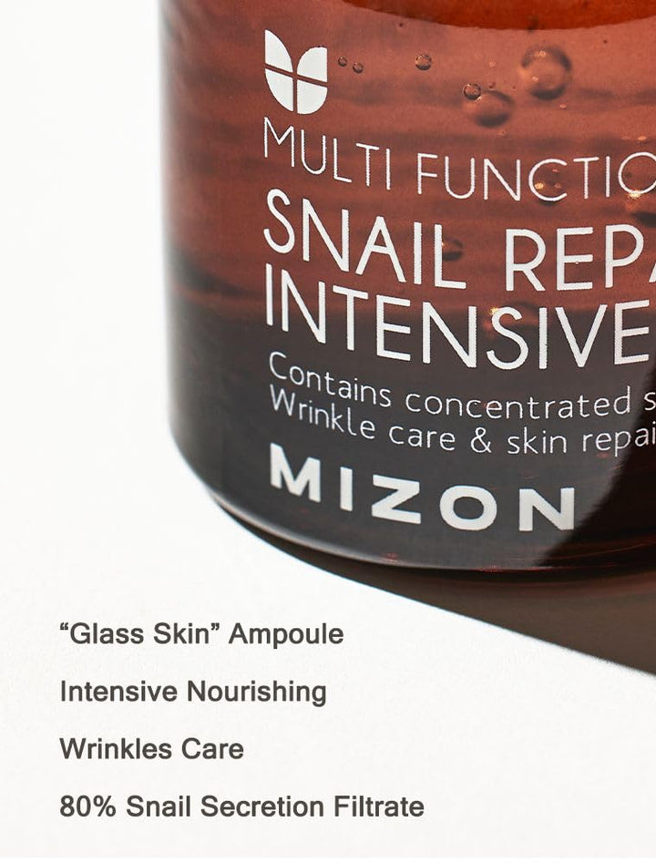 Snail Repair Intensive Ampoule 1.01 fl. oz / 30ml