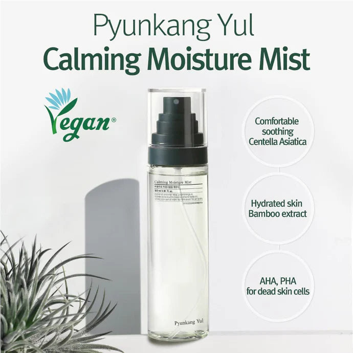 Calming Moisture Mist 100ml / 3.38 fl. oz.
