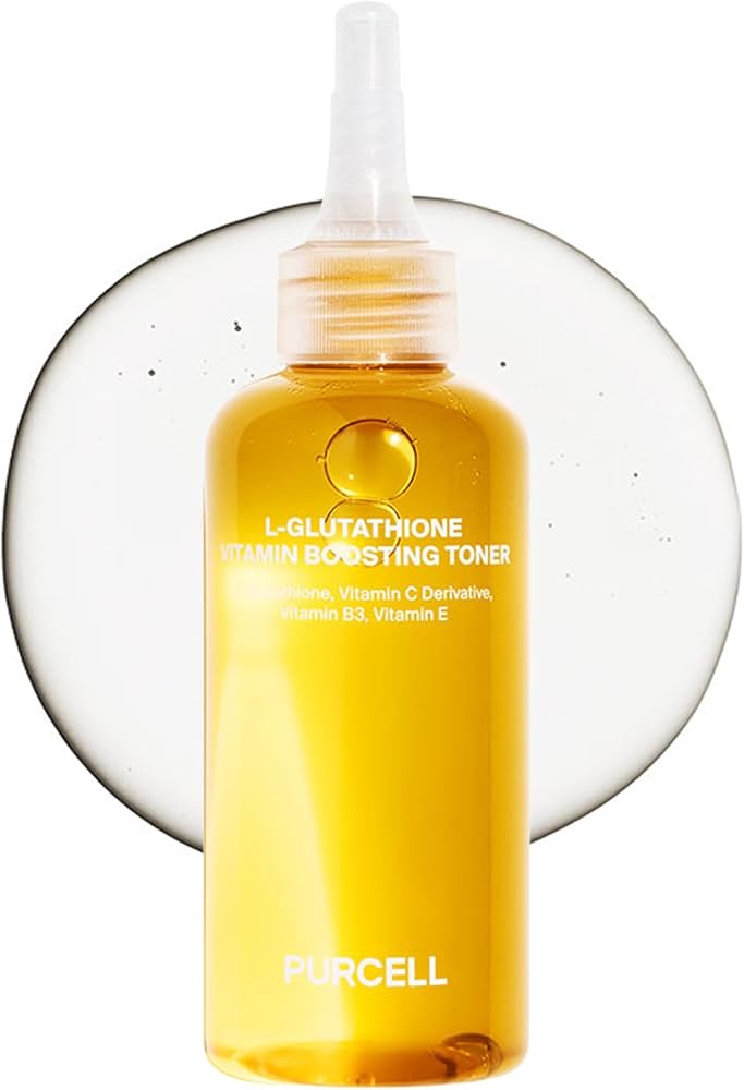 Purcell High-Dose L-Glutathione Vitamin Boosting Toner 150ml Purcell High-Dose L-Glutathione Vitamin Boosting Toner 150ml