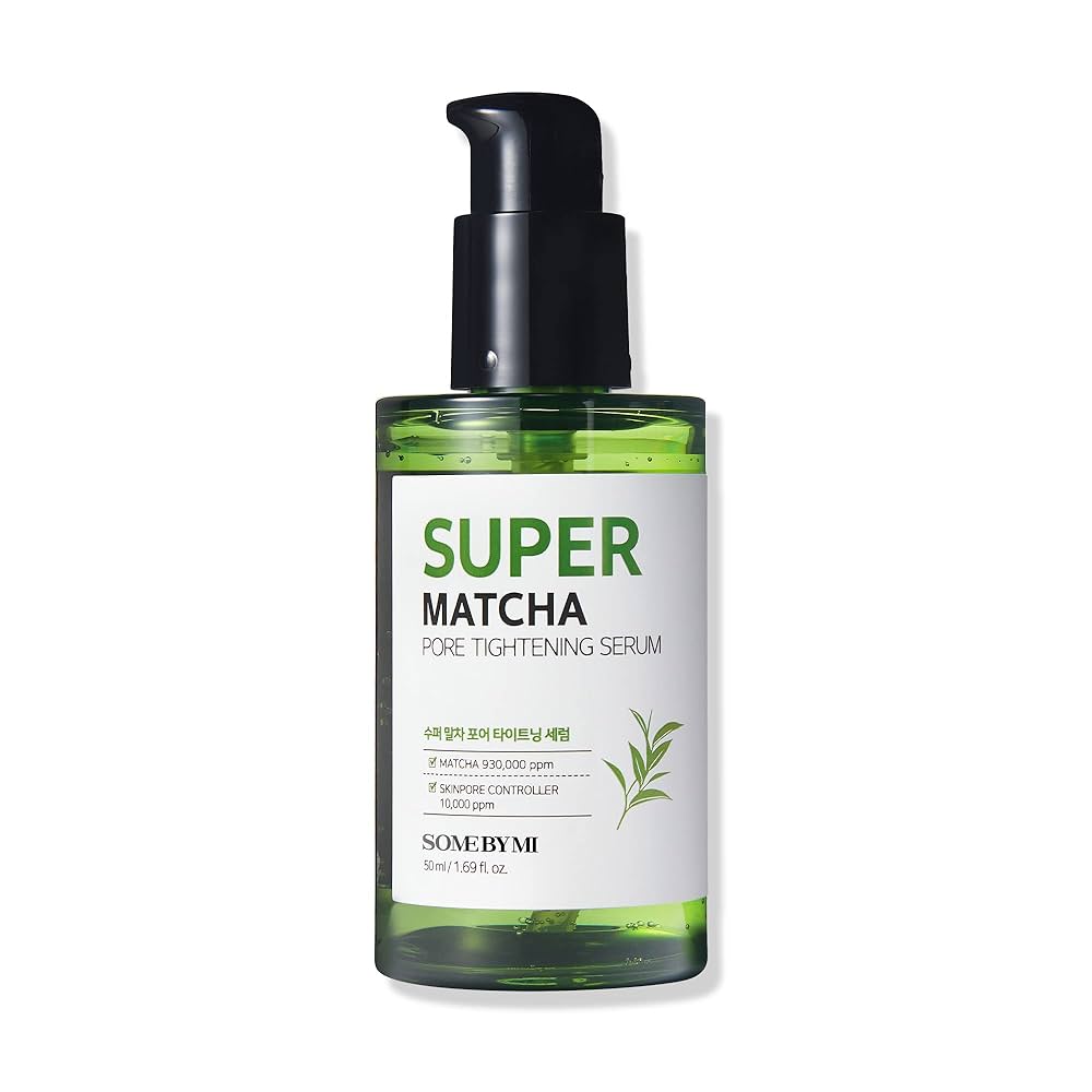 Super Matcha Pore Tightening Serum 10ml