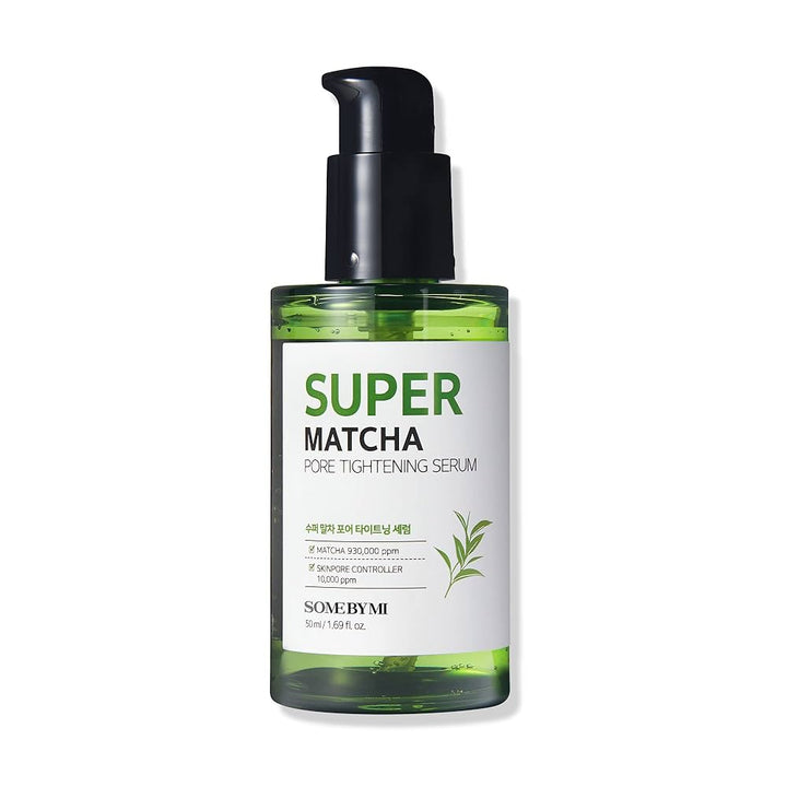 Super Matcha Pore Tightening Serum 10ml